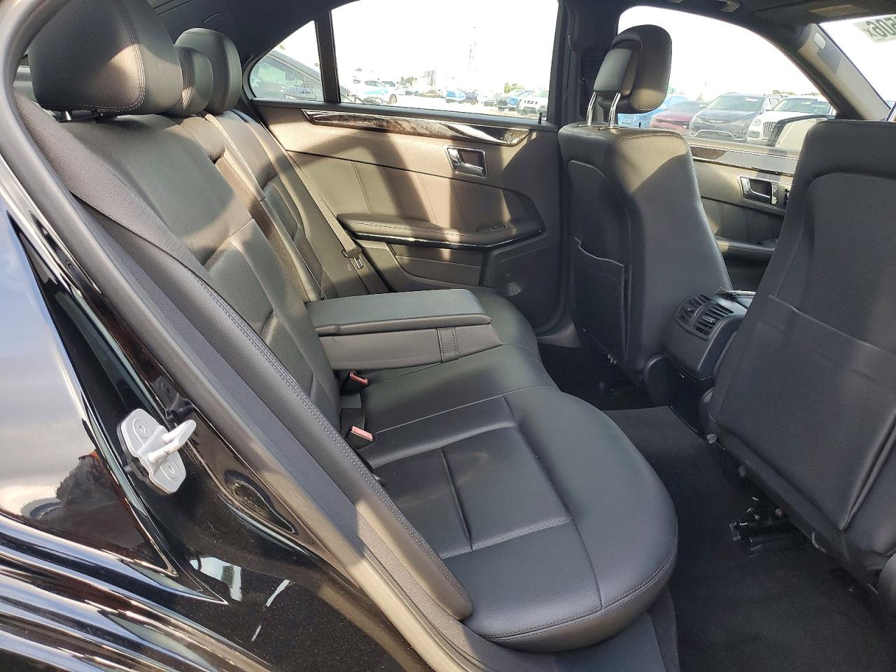 2011 MERCEDES-BENZ E-CLASS