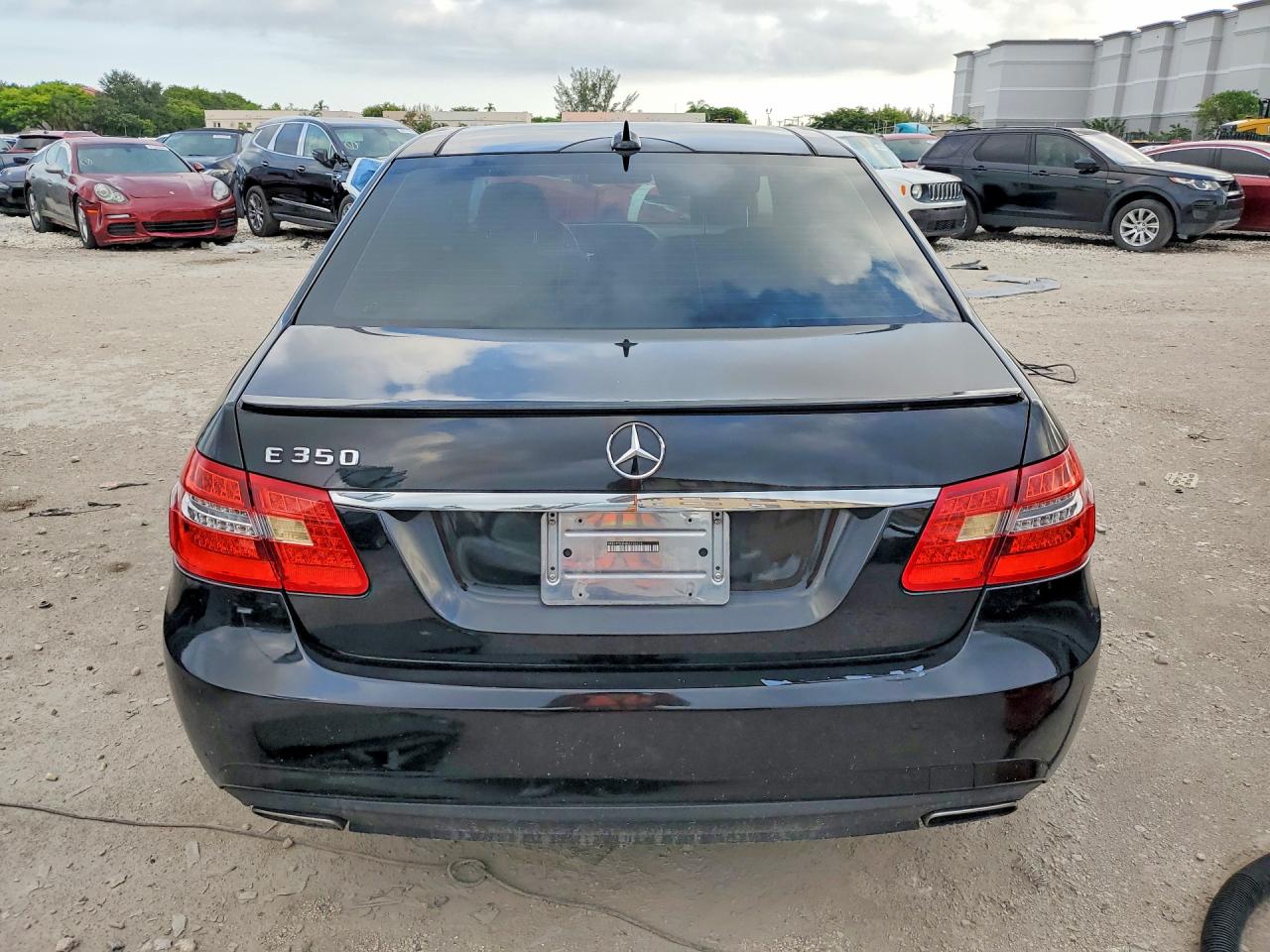 2011 MERCEDES-BENZ E-CLASS