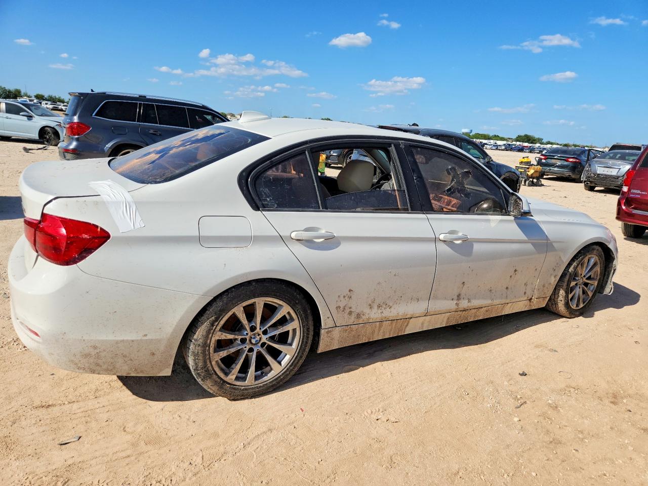 2017 BMW 3 SERIES
