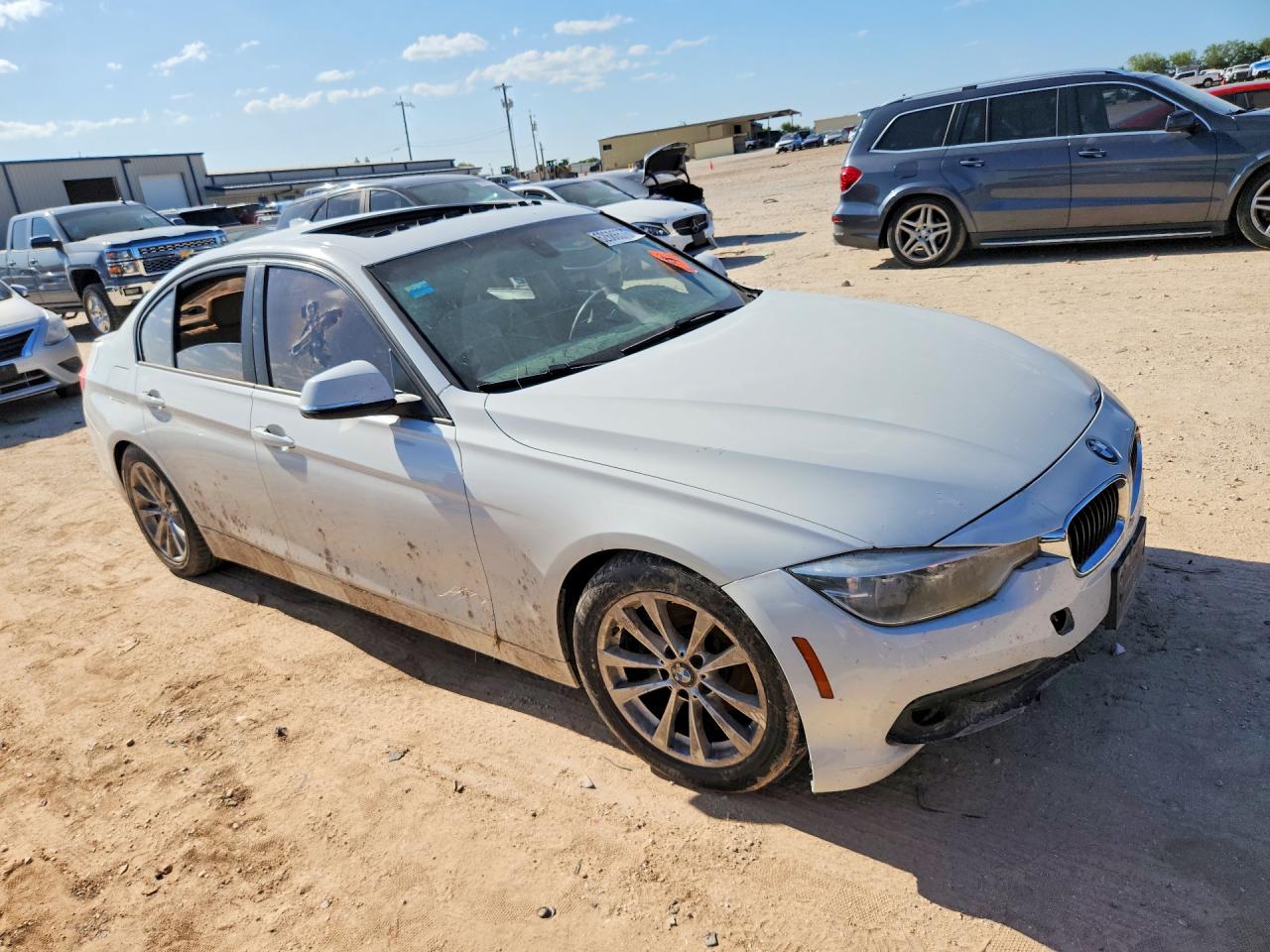 2017 BMW 3 SERIES