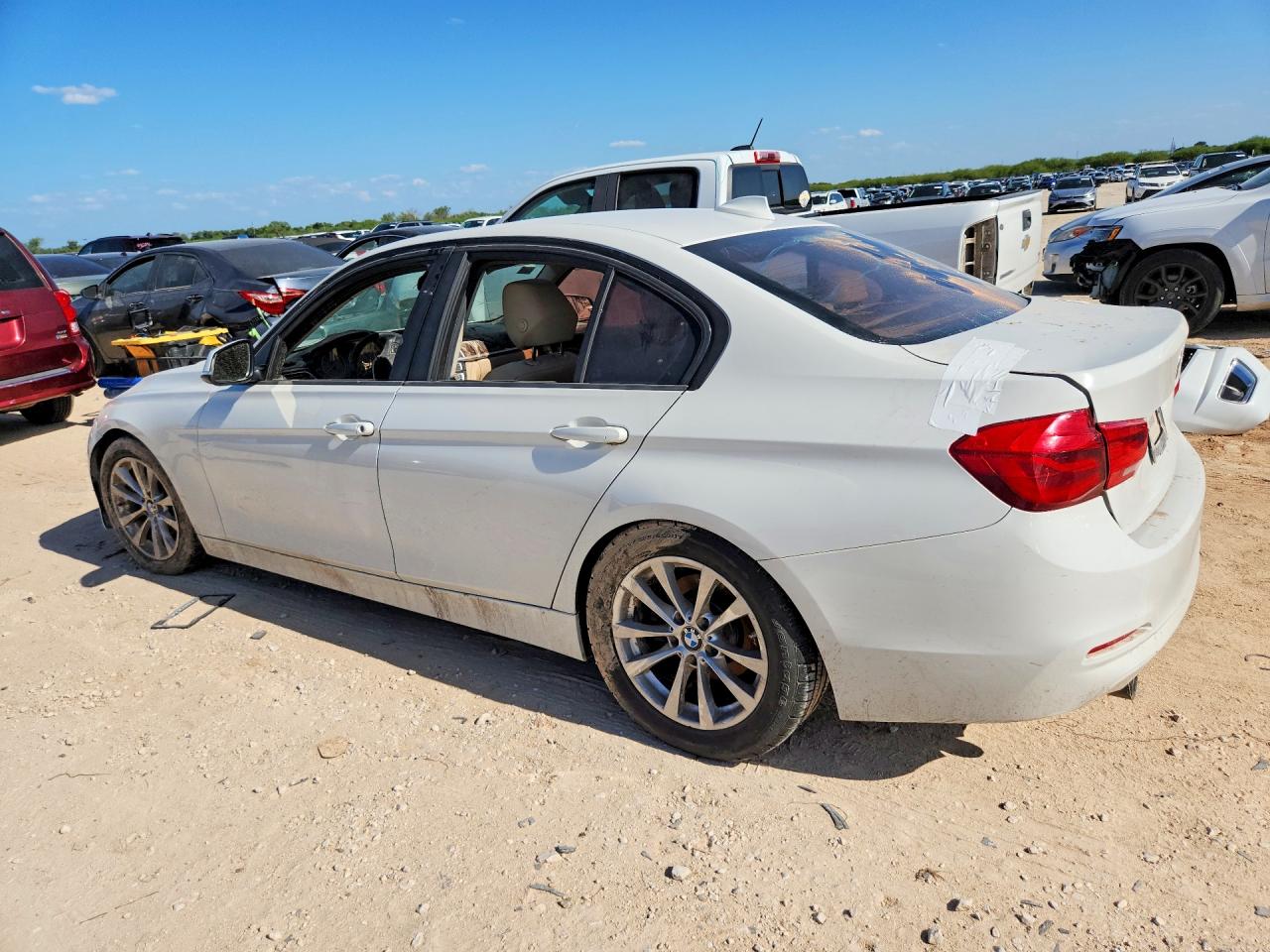 2017 BMW 3 SERIES
