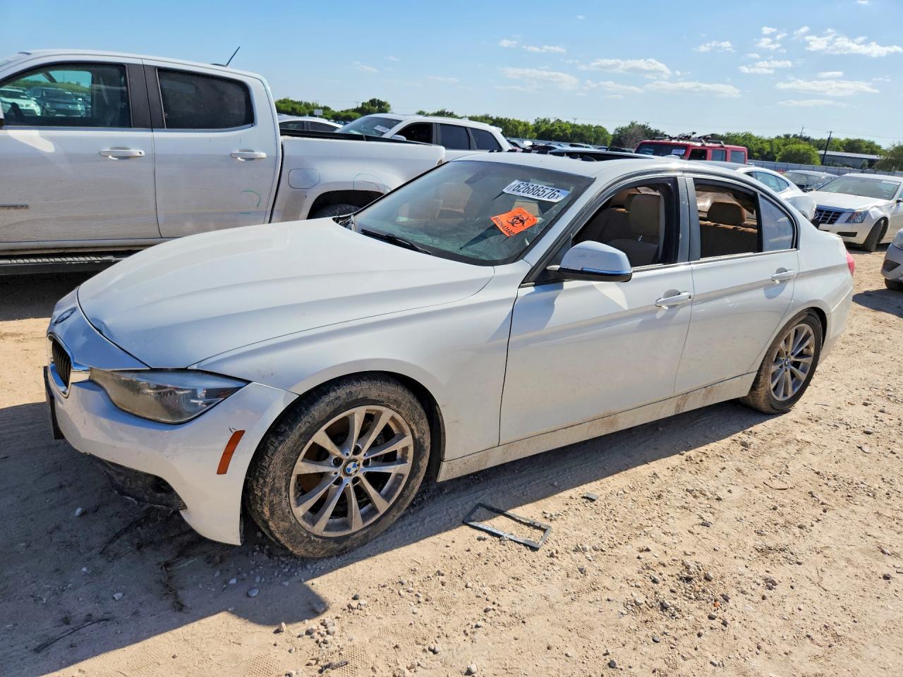 2017 BMW 3 SERIES