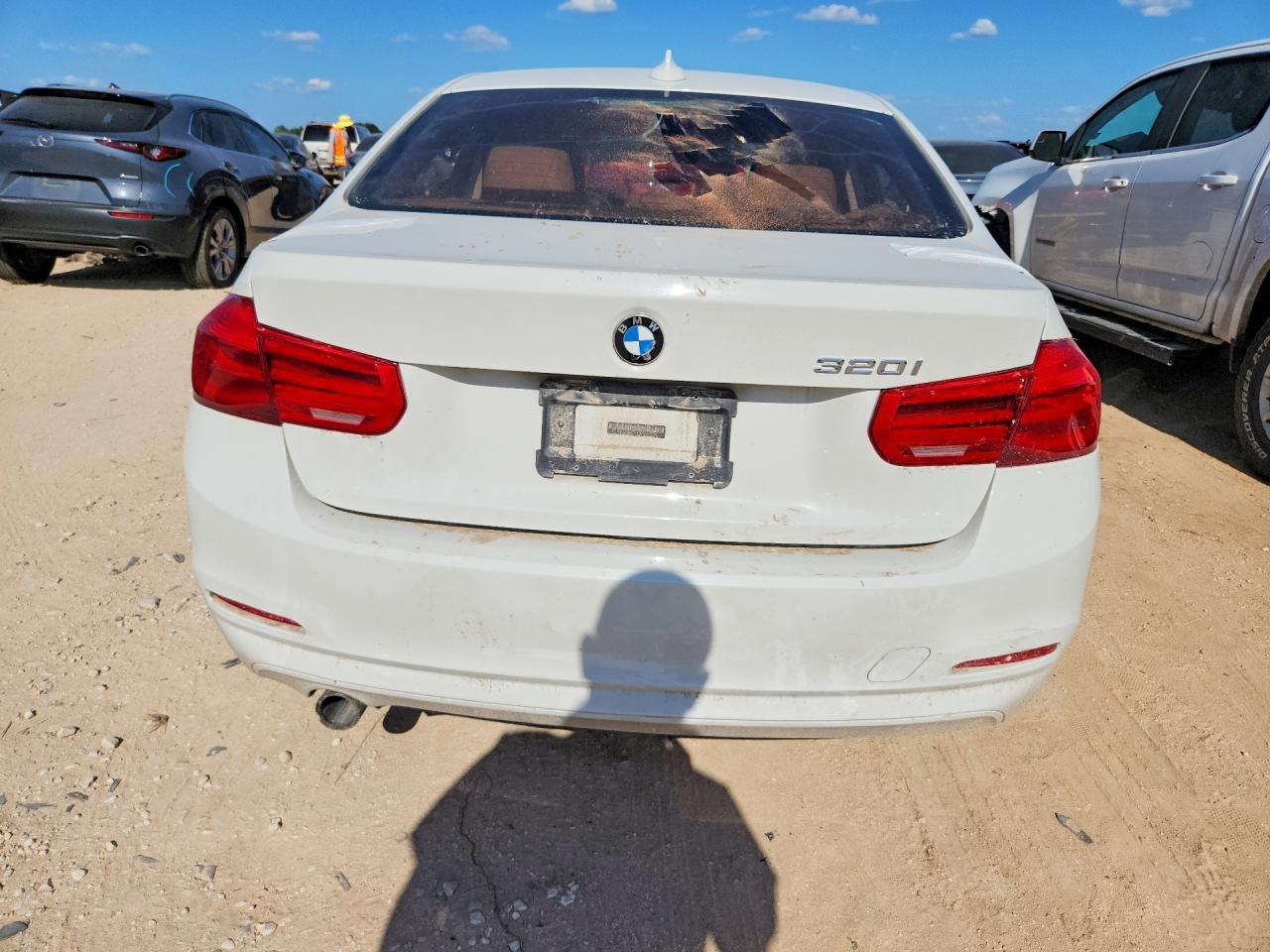 2017 BMW 3 SERIES