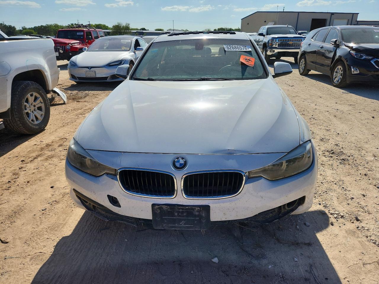 2017 BMW 3 SERIES
