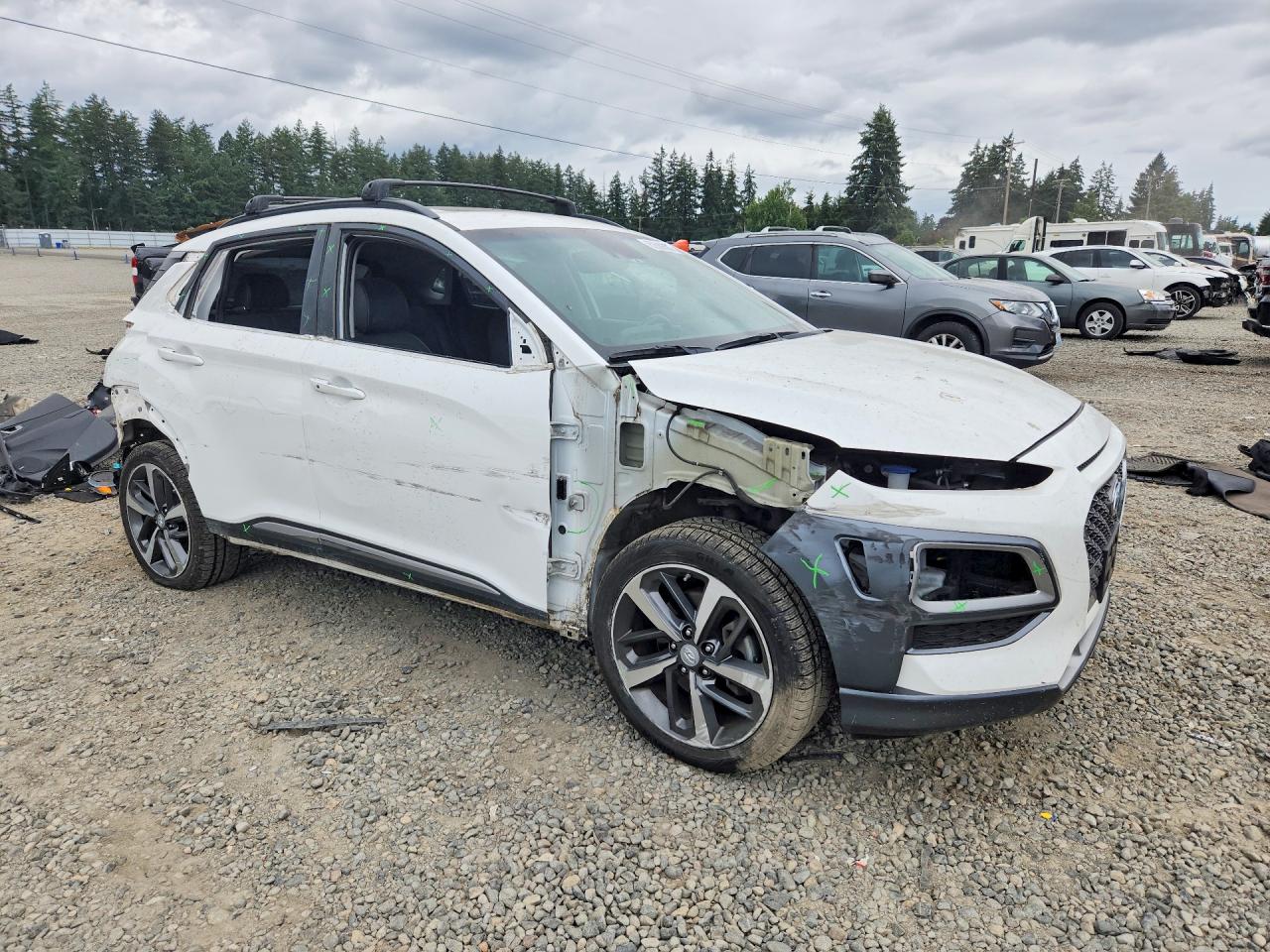 2021 HYUNDAI KONA