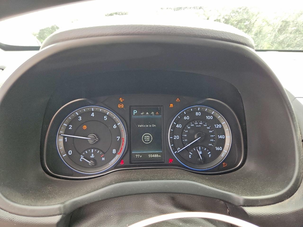 2021 HYUNDAI KONA
