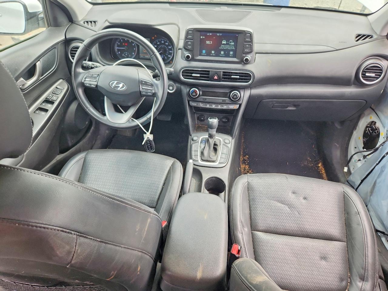 2021 HYUNDAI KONA