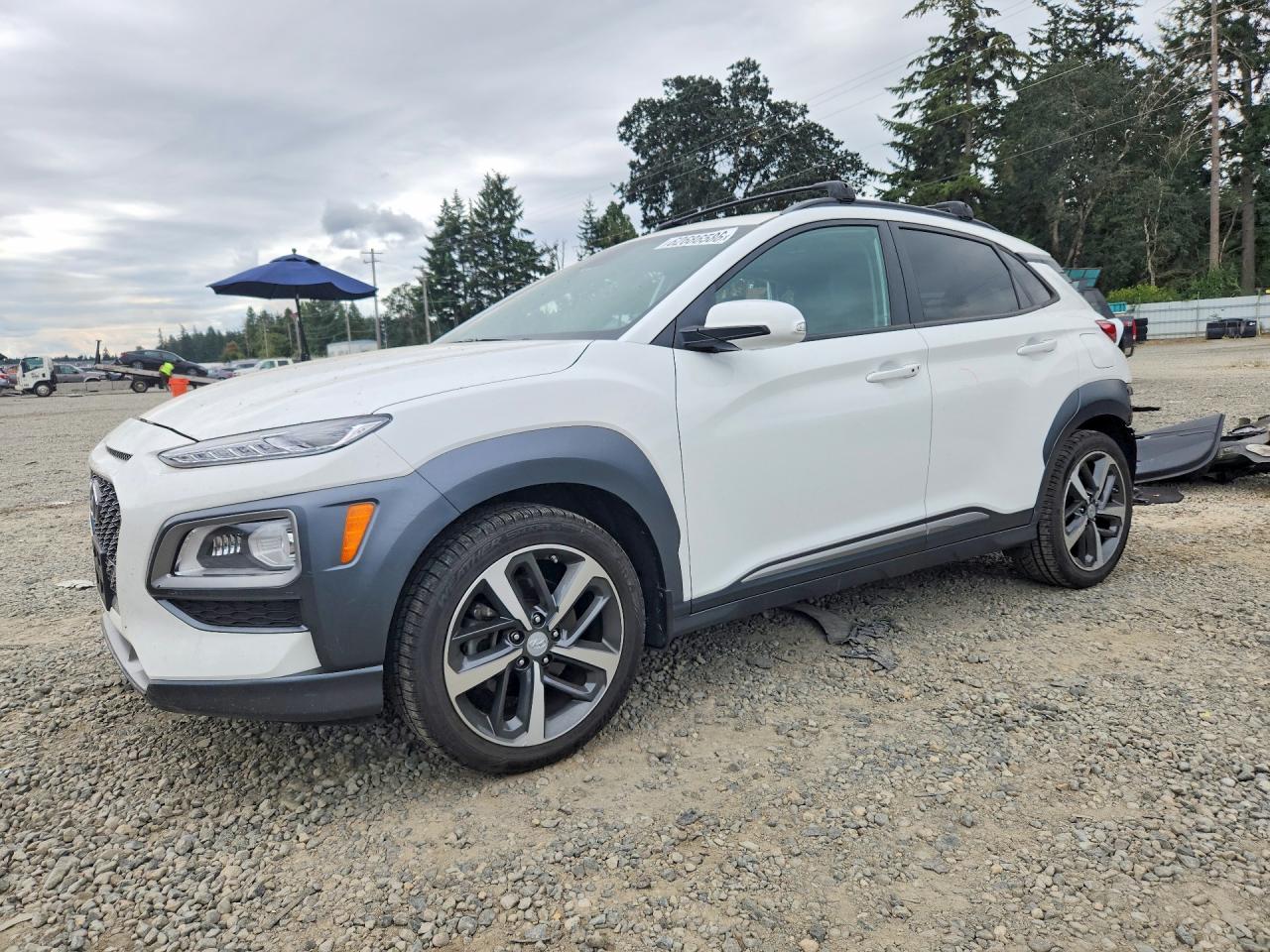 2021 HYUNDAI KONA