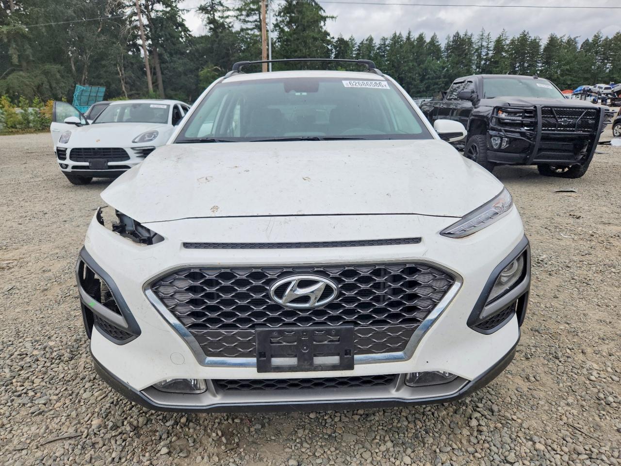 2021 HYUNDAI KONA
