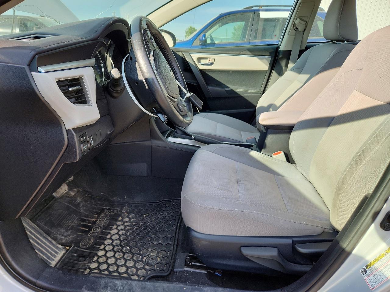 2014 TOYOTA COROLLA