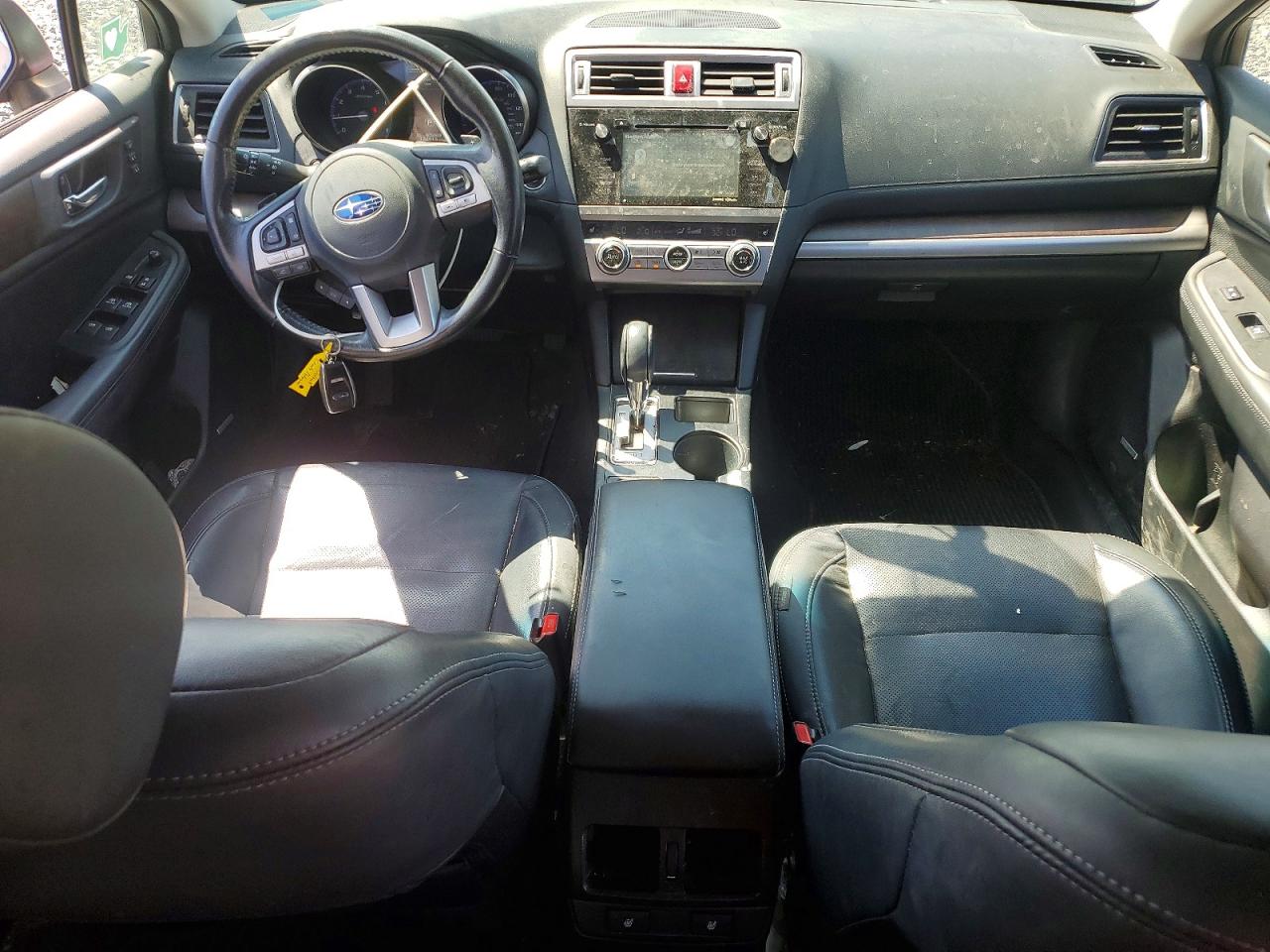 2016 SUBARU OUTBACK