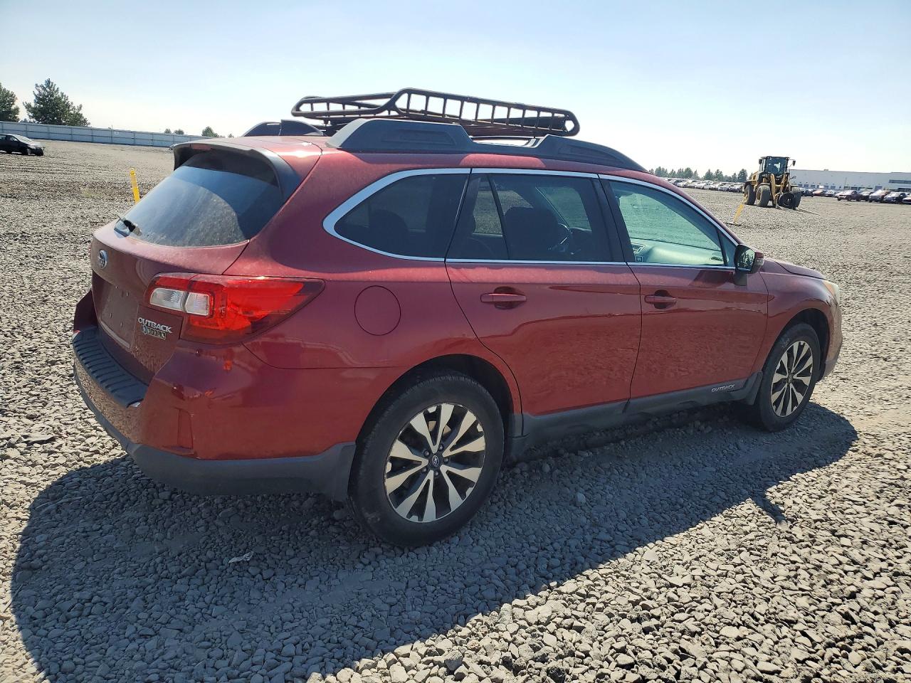 2016 SUBARU OUTBACK