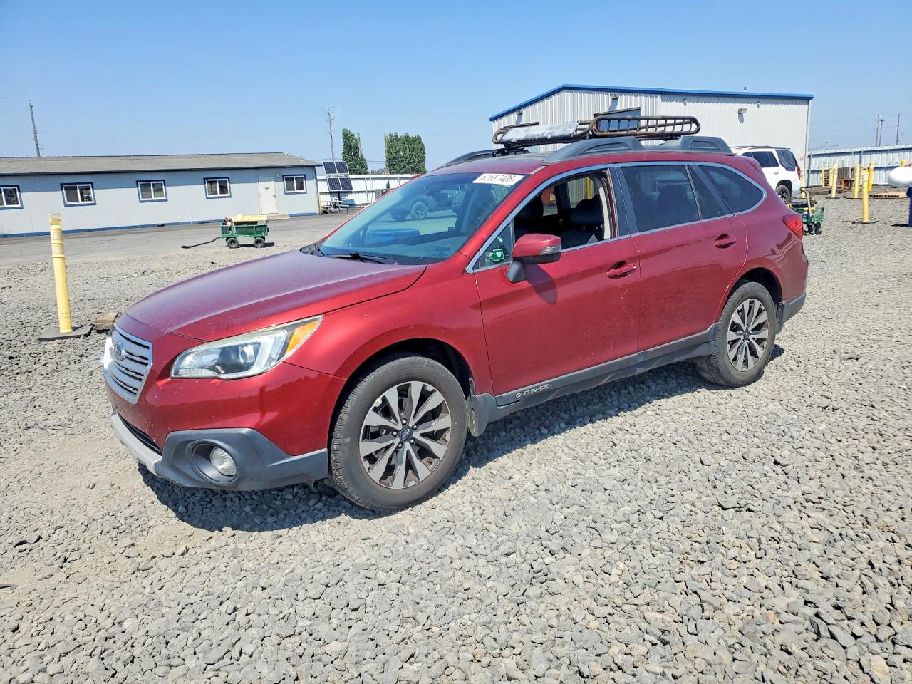 2016 SUBARU OUTBACK