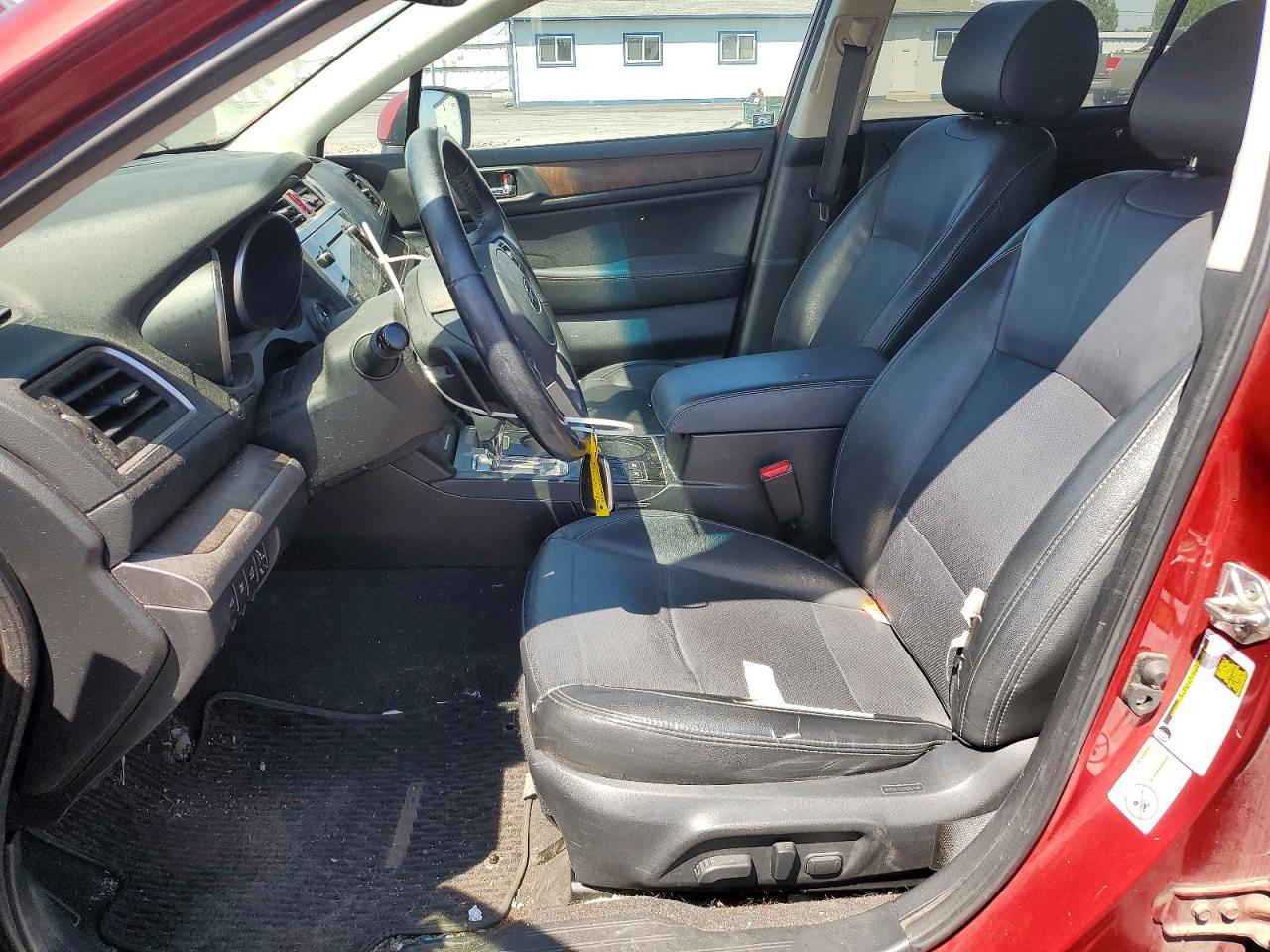 2016 SUBARU OUTBACK
