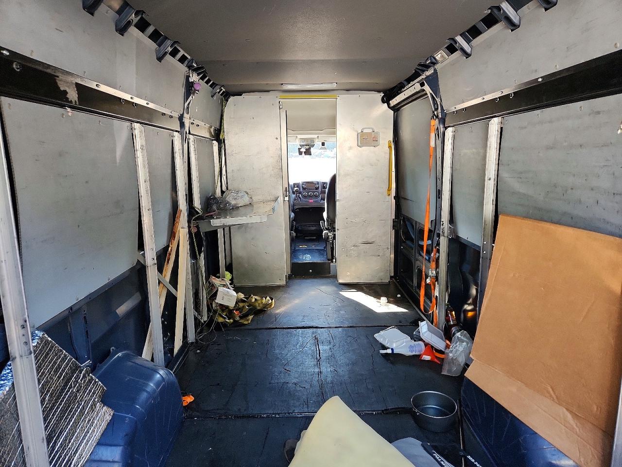 2021 RAM PROMASTER