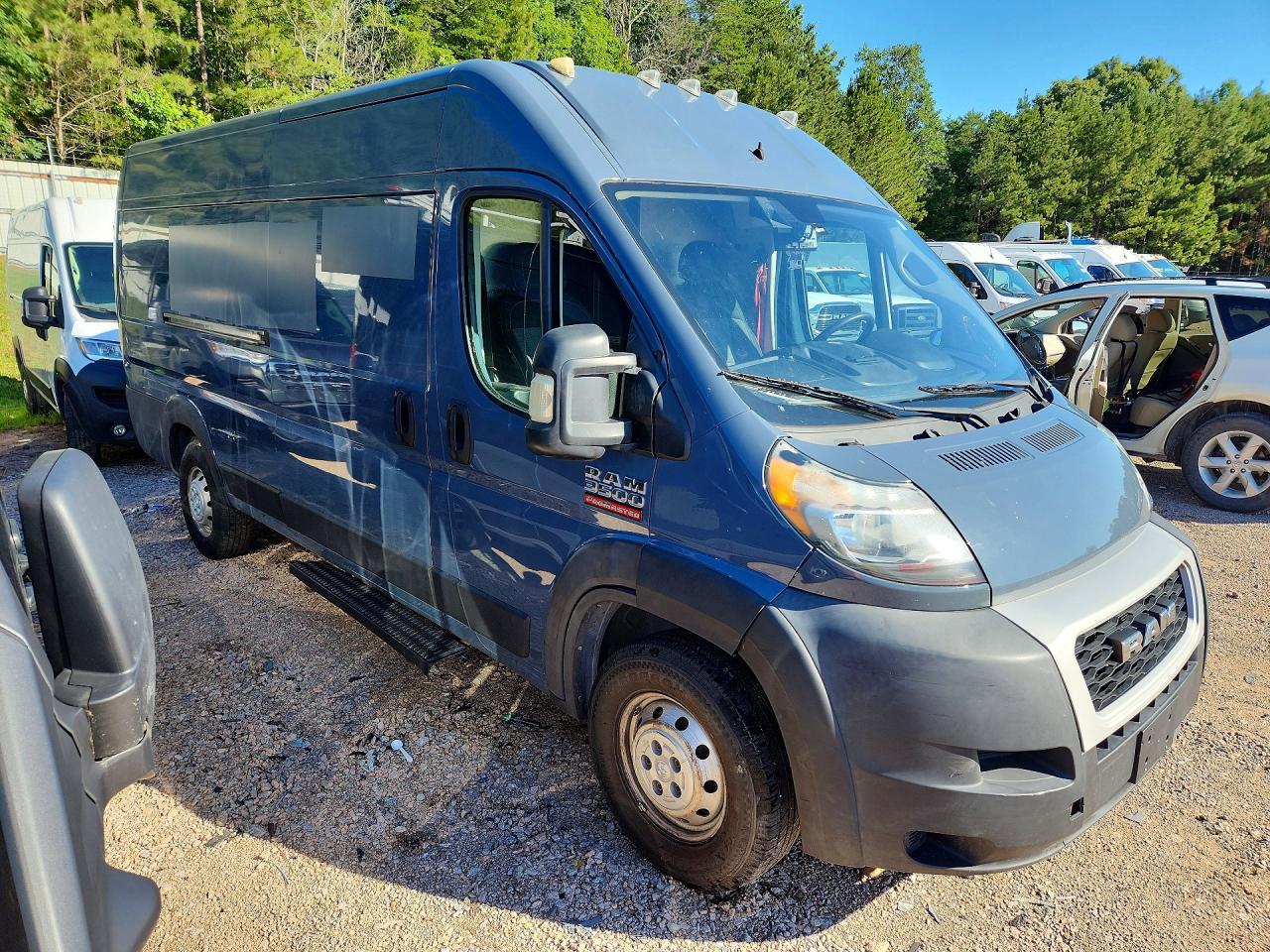 2021 RAM PROMASTER