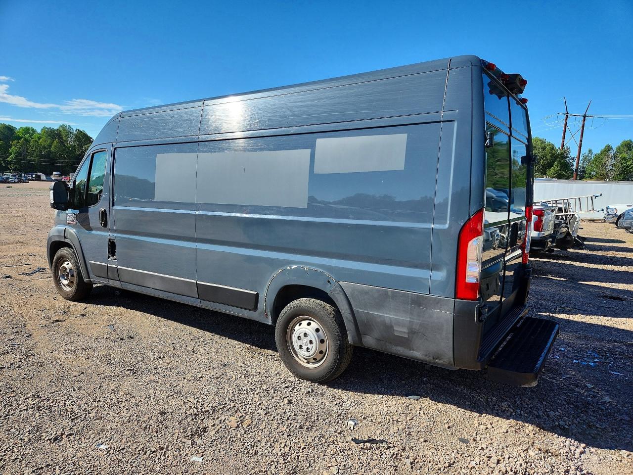 2021 RAM PROMASTER