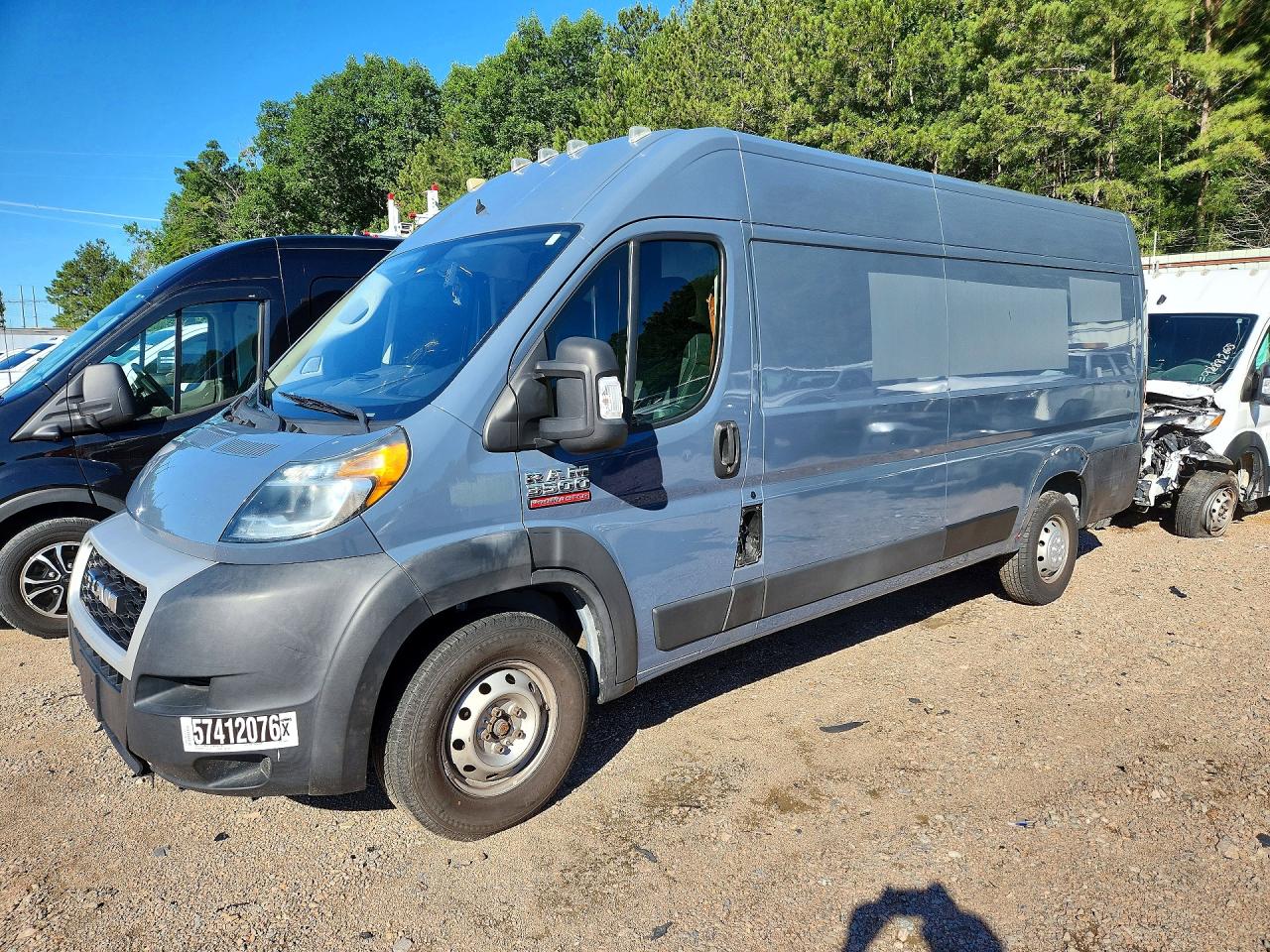 2021 RAM PROMASTER