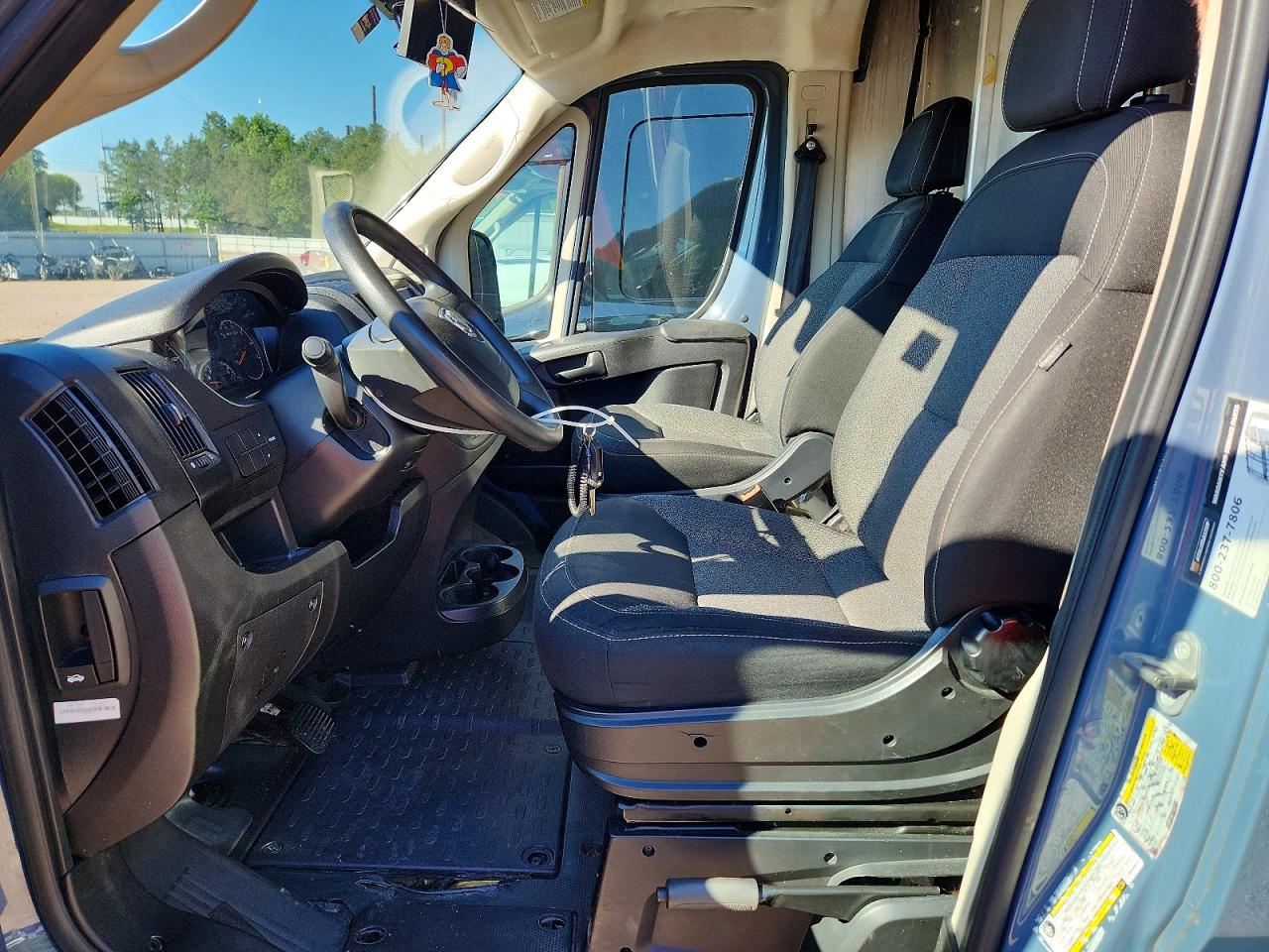 2021 RAM PROMASTER