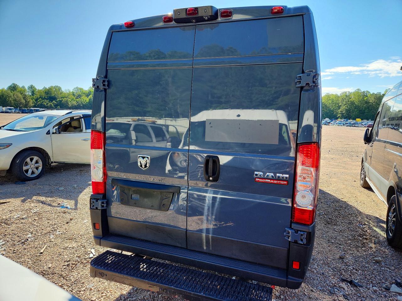 2021 RAM PROMASTER