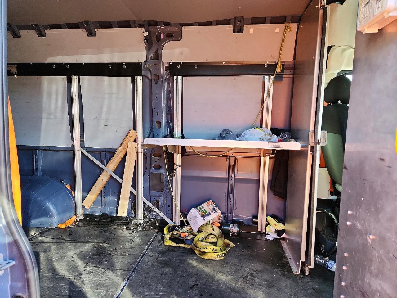 2021 RAM PROMASTER