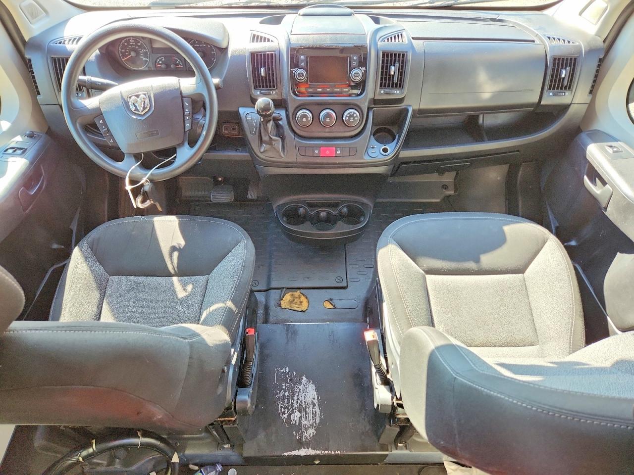 2021 RAM PROMASTER