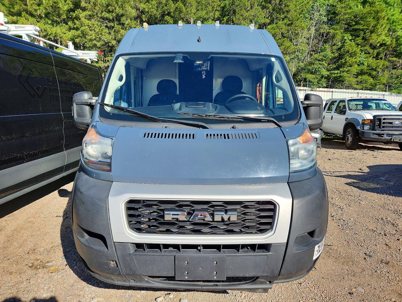2021 RAM PROMASTER