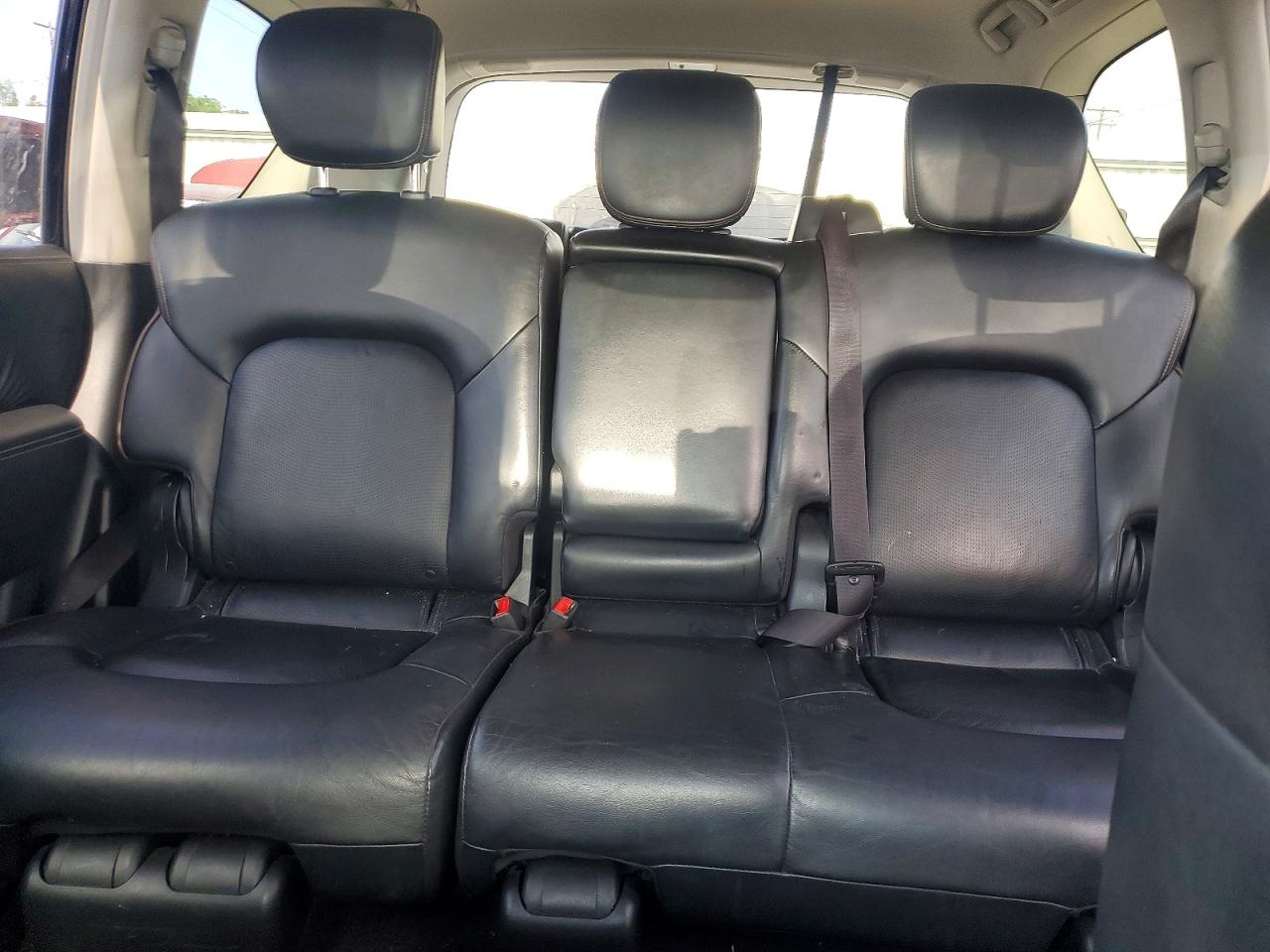 2017 NISSAN ARMADA