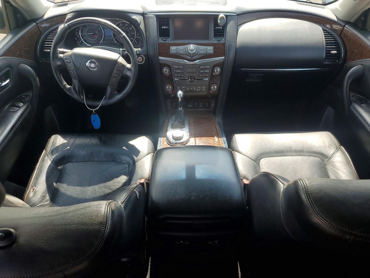 2017 NISSAN ARMADA