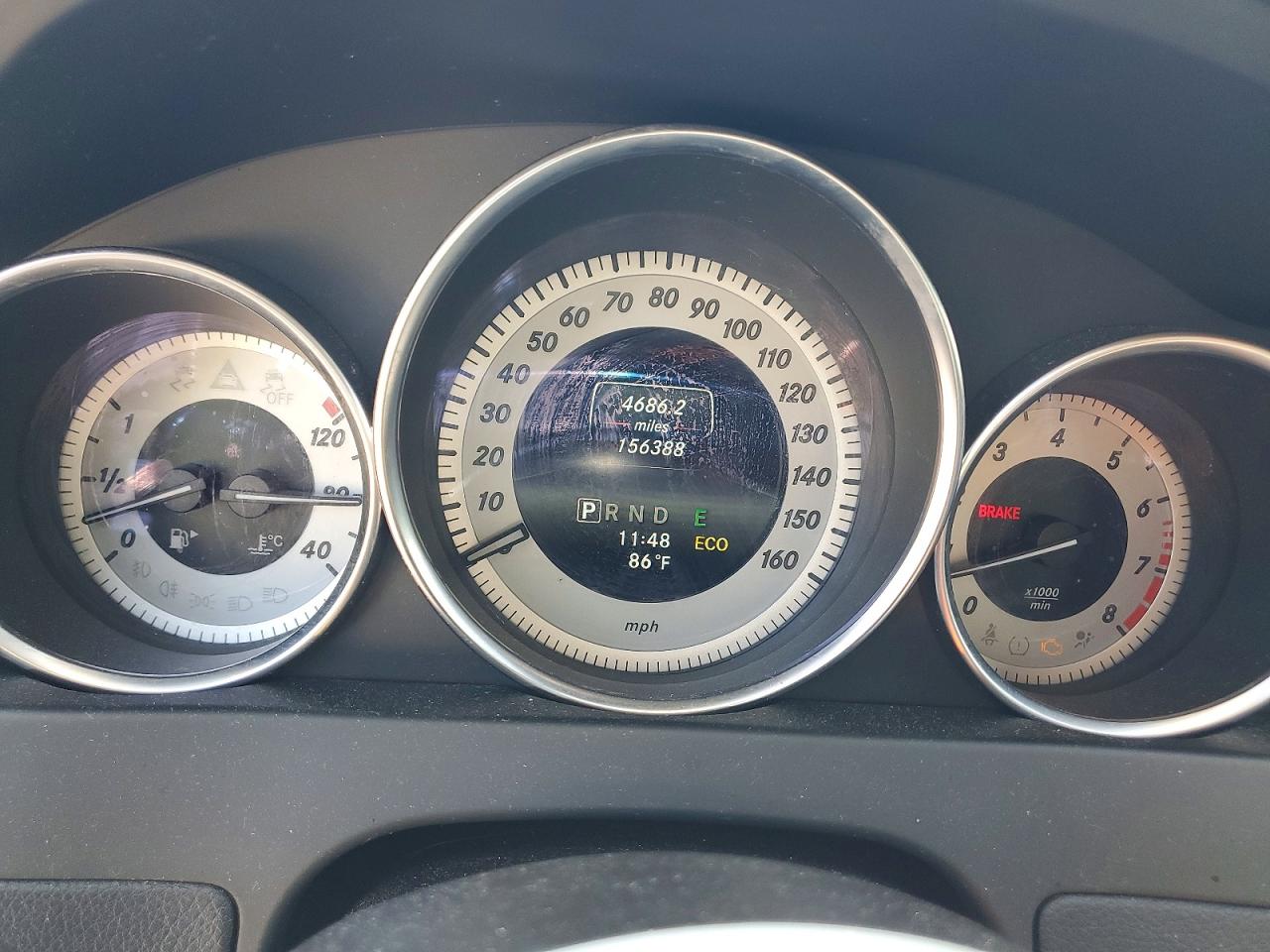2014 MERCEDES-BENZ C-CLASS