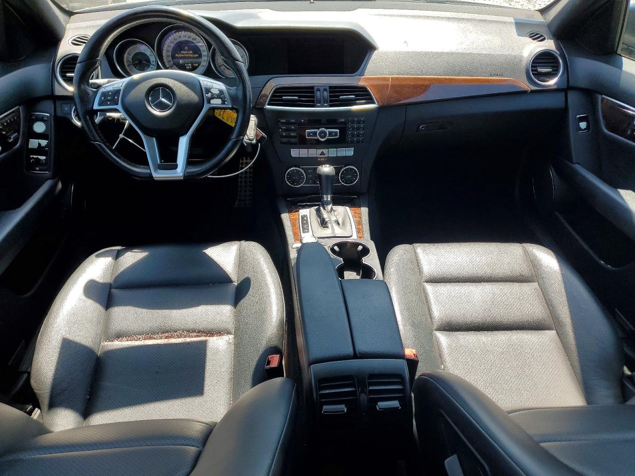 2014 MERCEDES-BENZ C-CLASS
