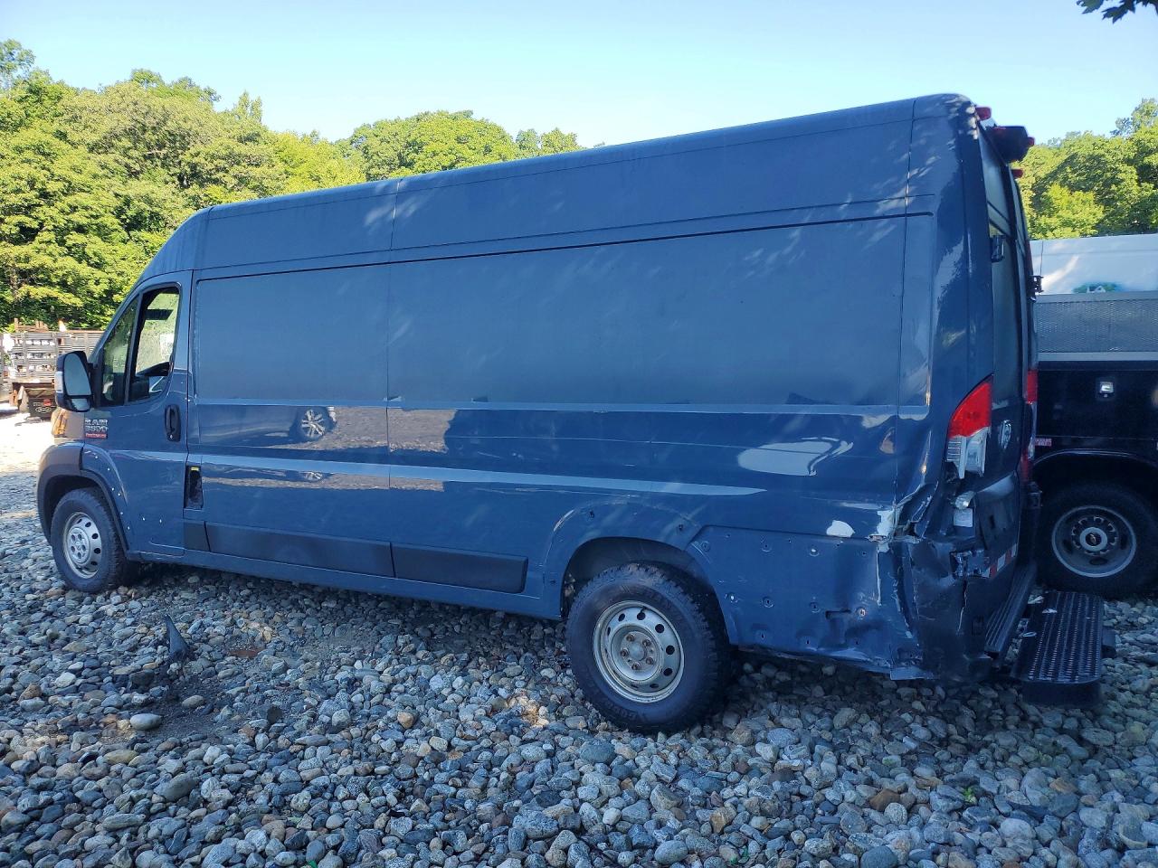 2019 RAM PROMASTER
