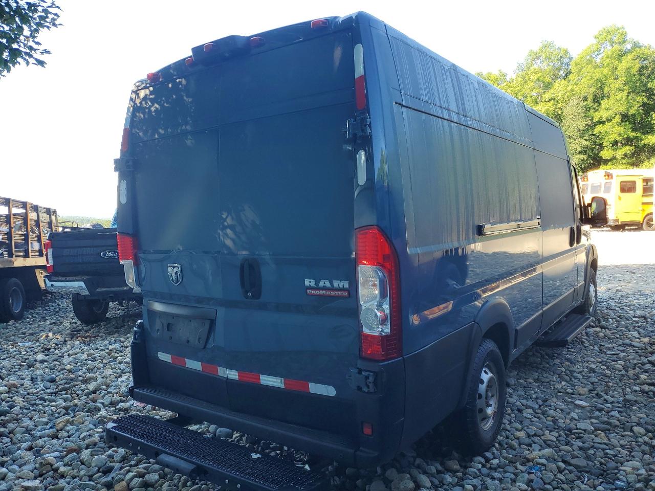 2019 RAM PROMASTER