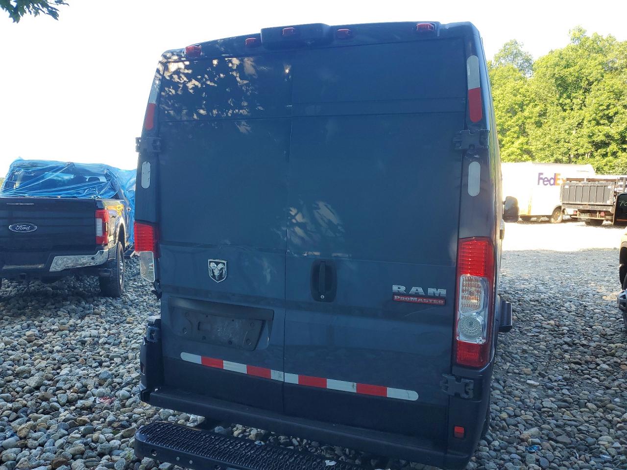 2019 RAM PROMASTER