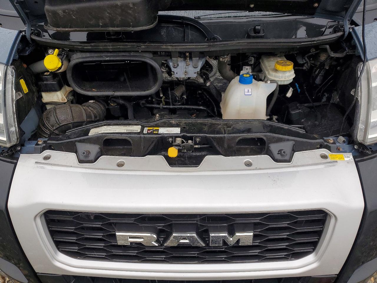 2019 RAM PROMASTER