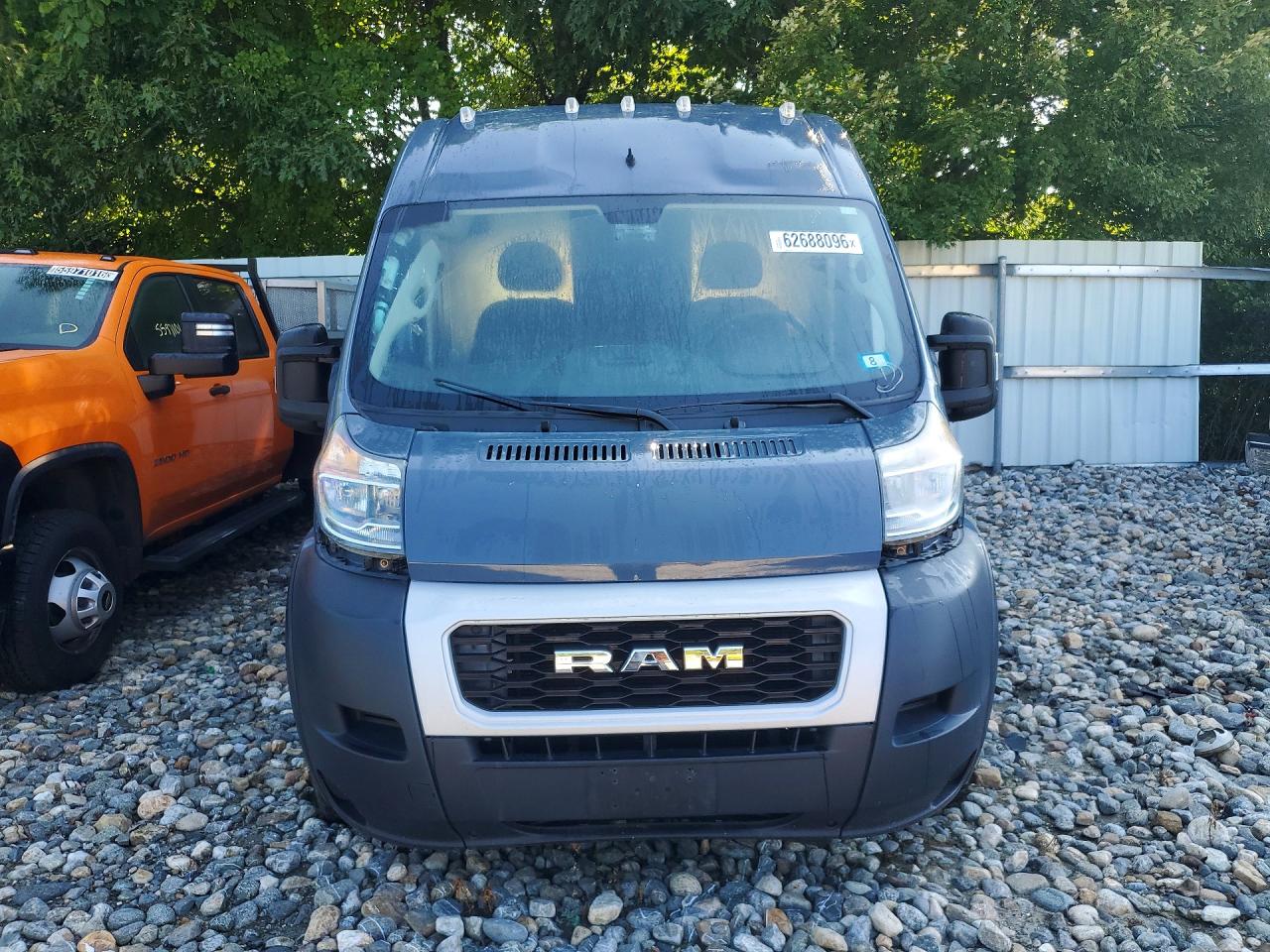 2019 RAM PROMASTER