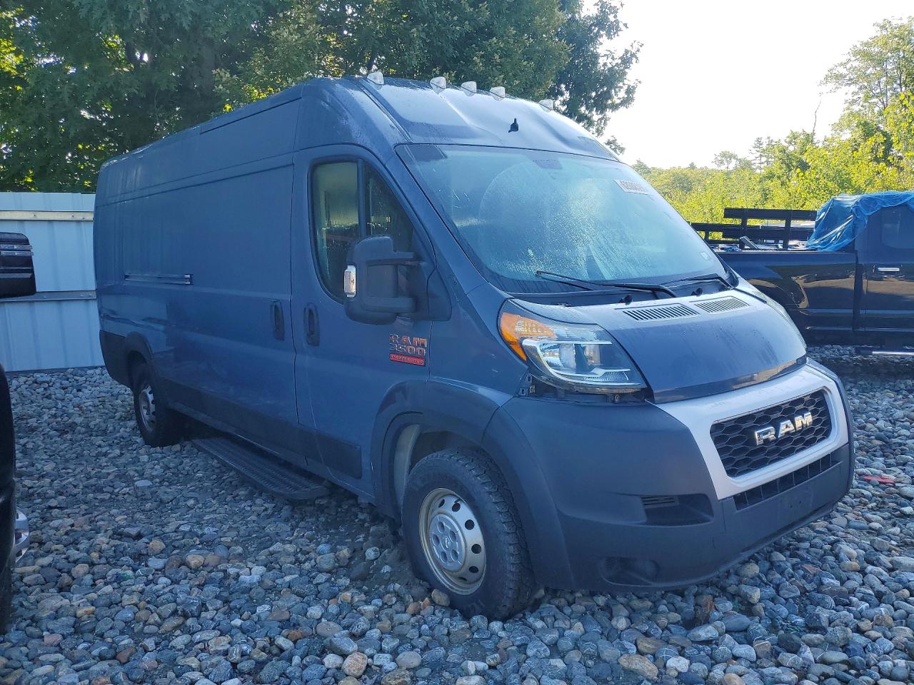 2019 RAM PROMASTER