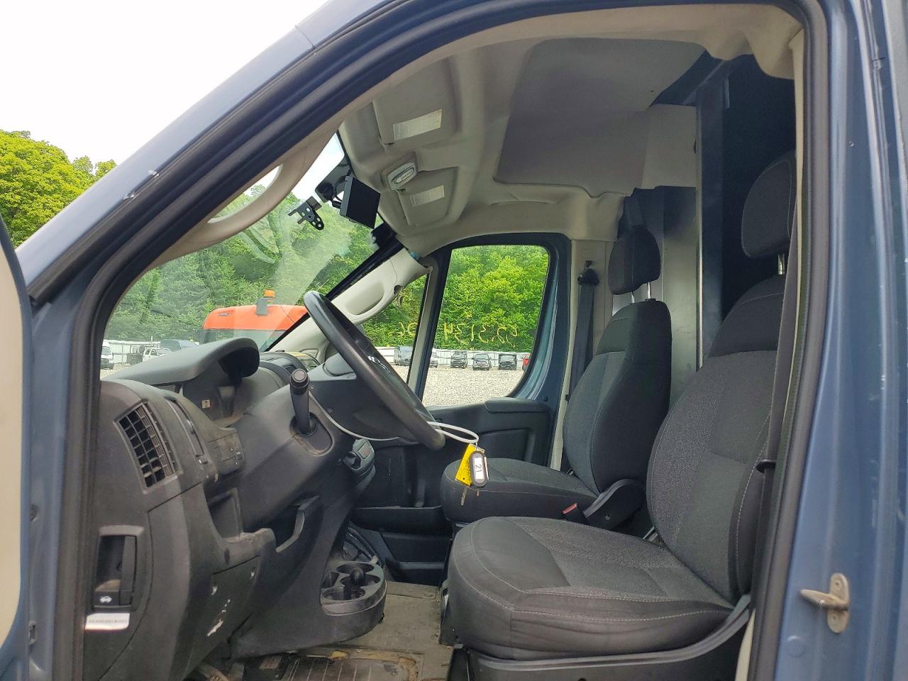 2019 RAM PROMASTER