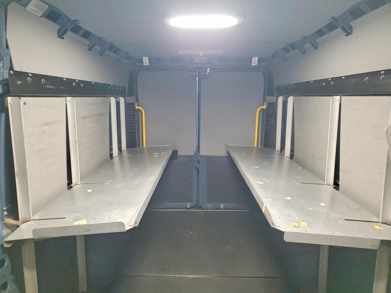 2019 RAM PROMASTER