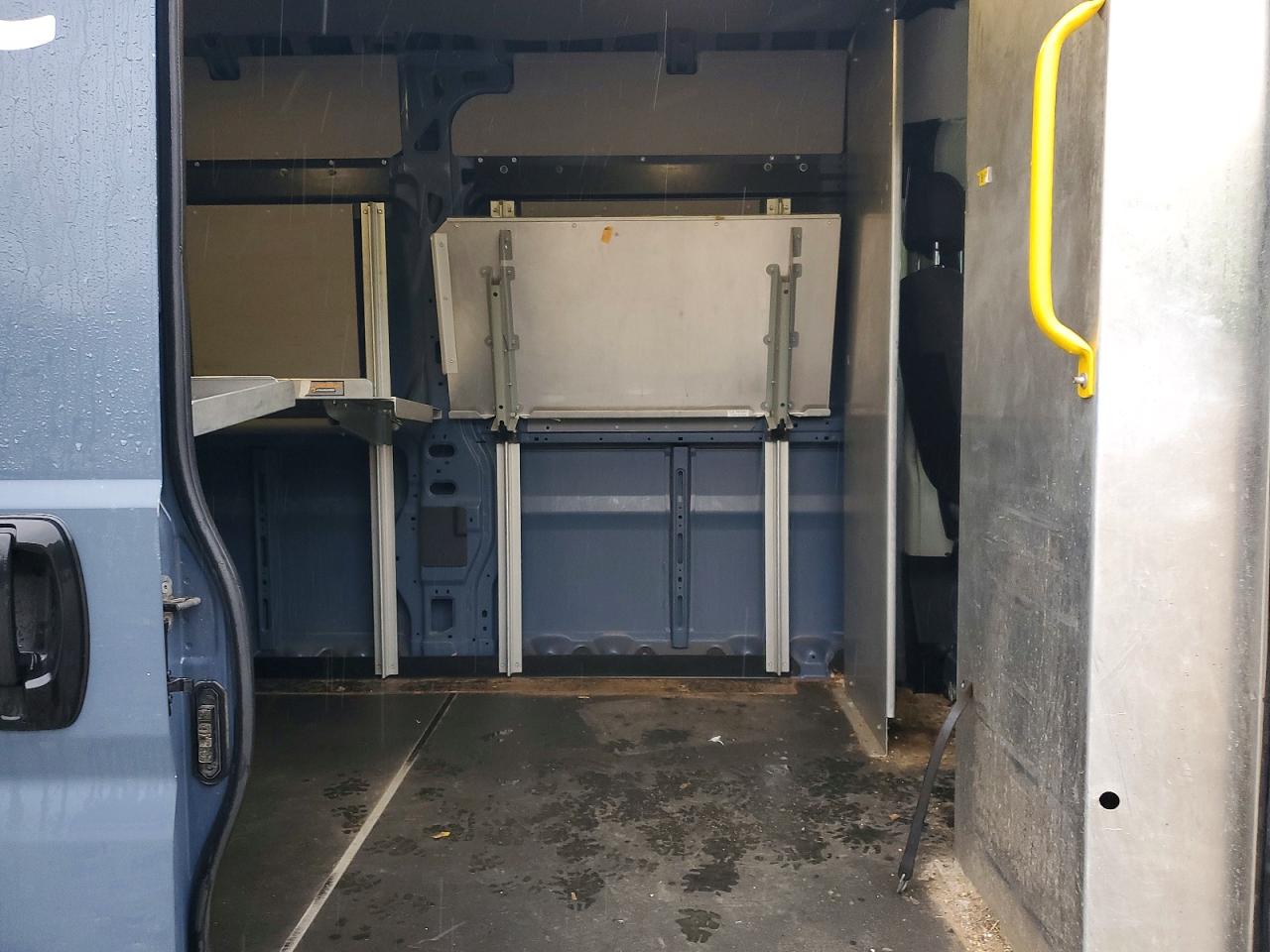 2019 RAM PROMASTER