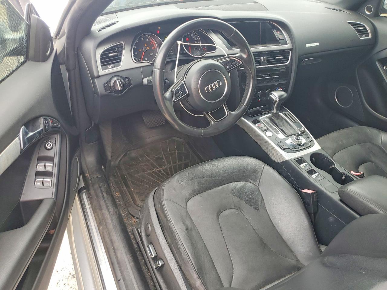 2013 AUDI A5