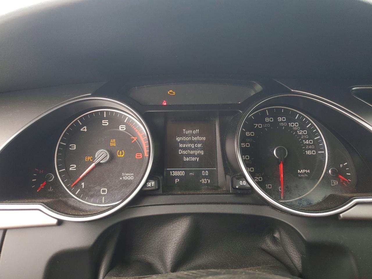 2013 AUDI A5
