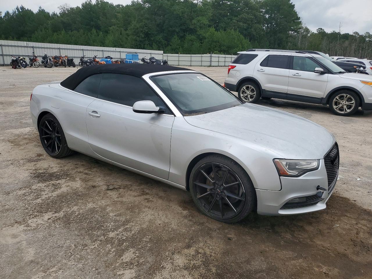 2013 AUDI A5