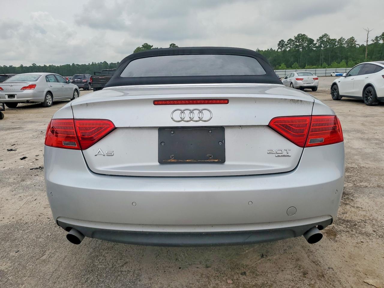 2013 AUDI A5