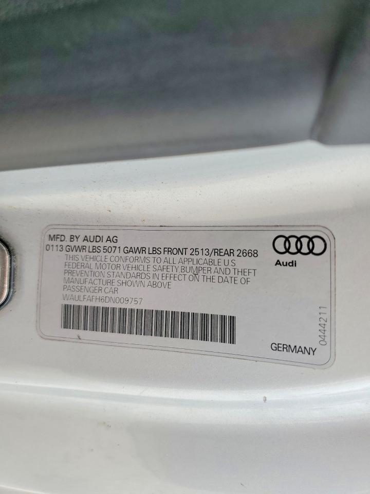2013 AUDI A5