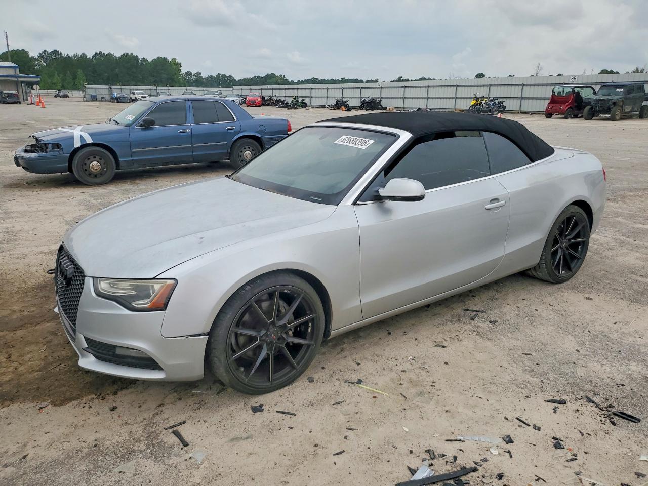 2013 AUDI A5
