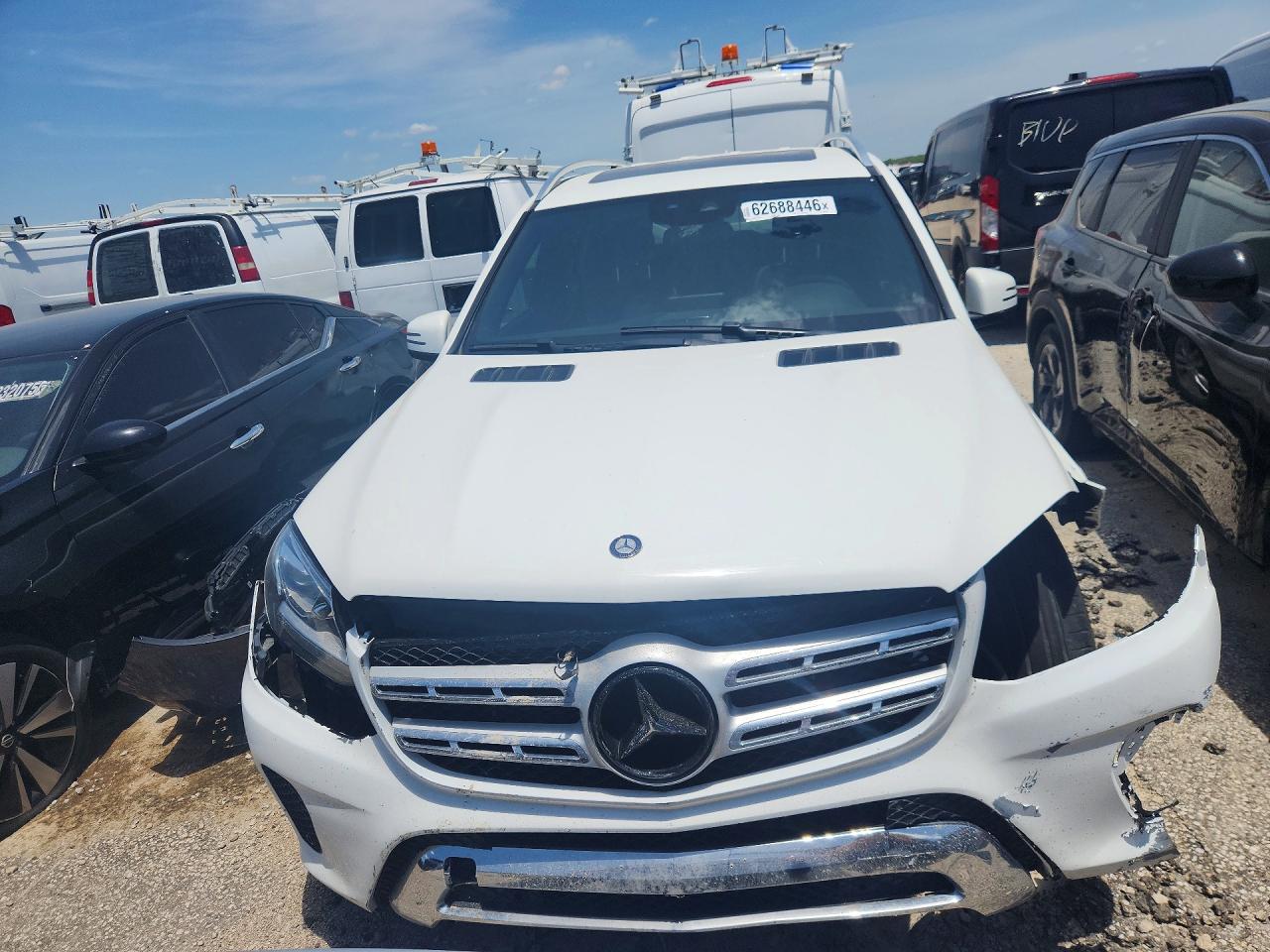 2017 MERCEDES-BENZ GLS-CLASS