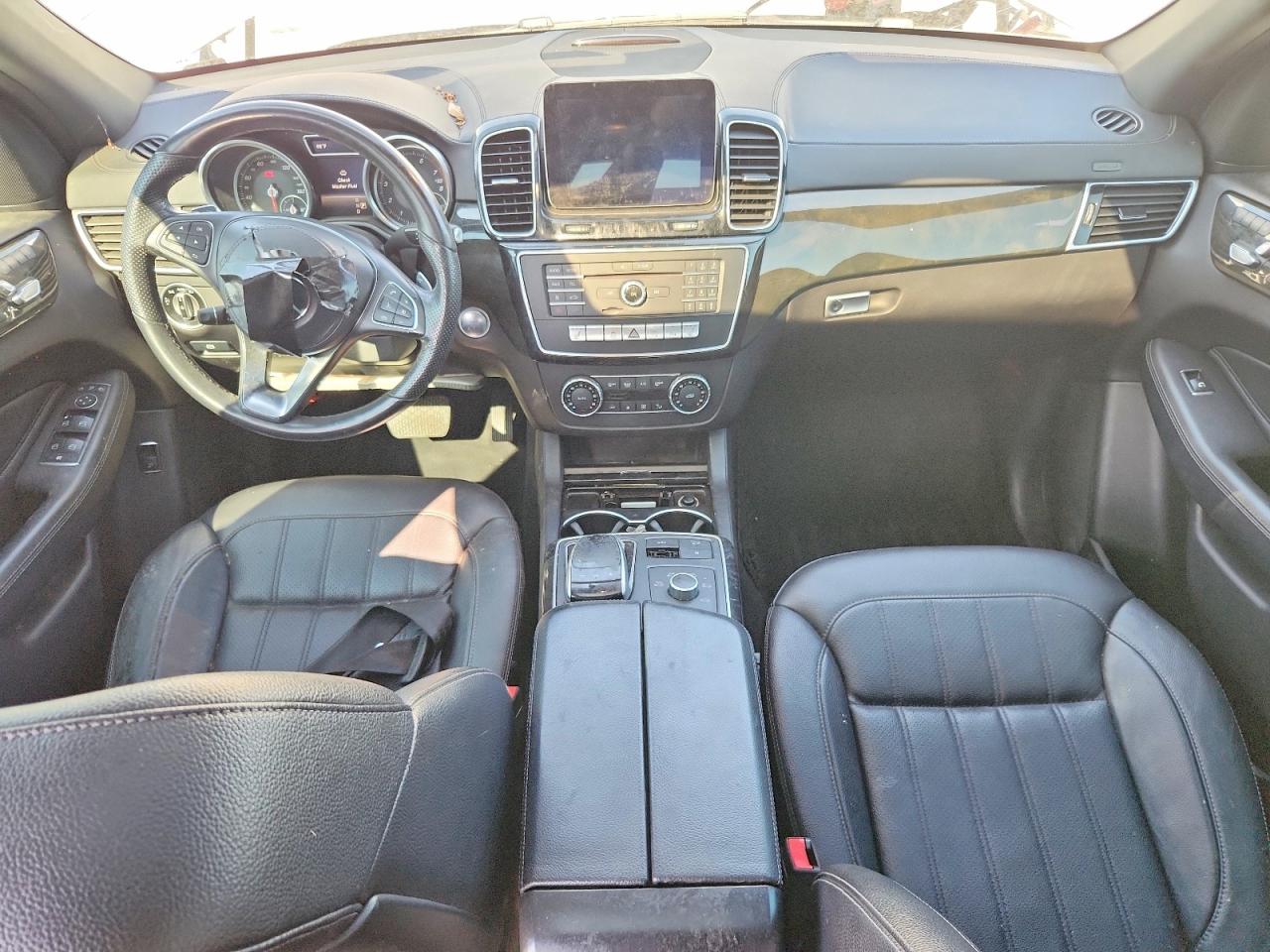 2017 MERCEDES-BENZ GLS-CLASS