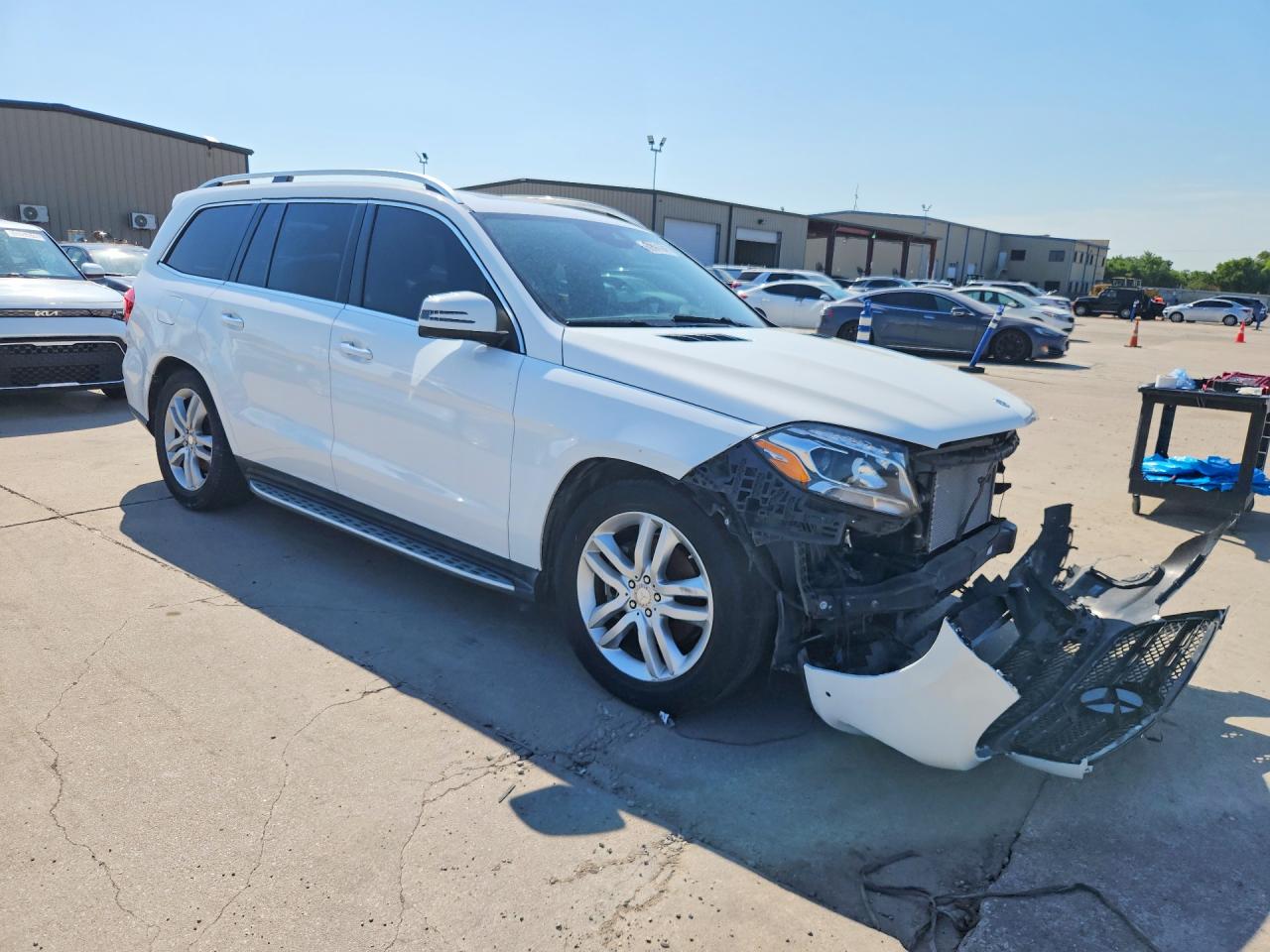 2017 MERCEDES-BENZ GLS-CLASS