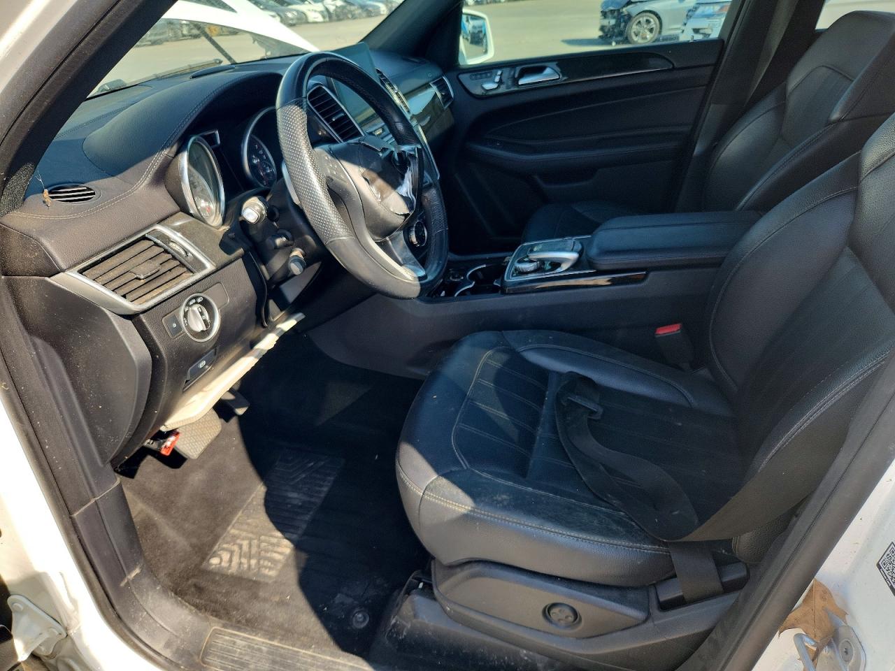 2017 MERCEDES-BENZ GLS-CLASS